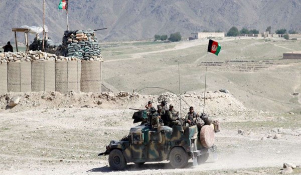 Taliban Militants Suffer Casualties in Afghan Forces' Artillery Strikes in Ghazni