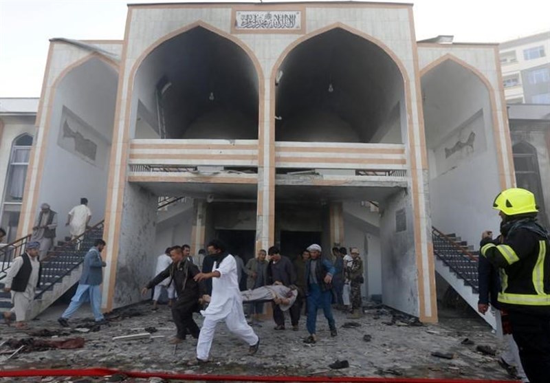 Suicide Bomb Blast near Afghan Mosque Kills 10