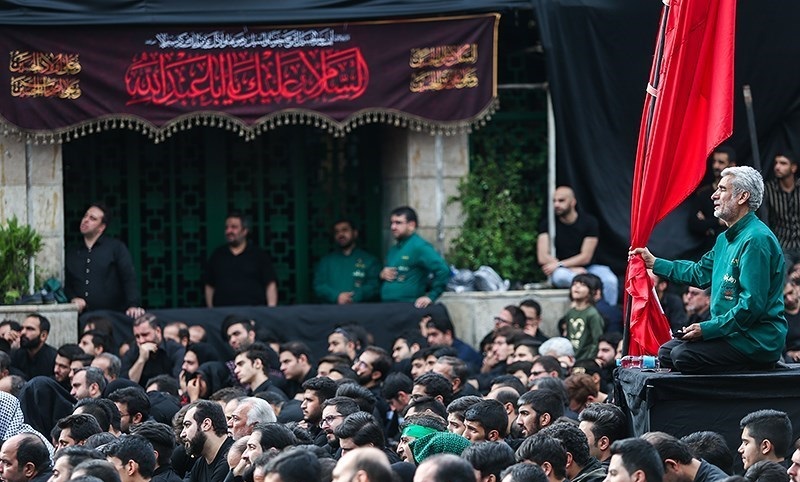 Muslims Mark Ashura in Commemoration of Imam Hussein (AS) Martyrdom