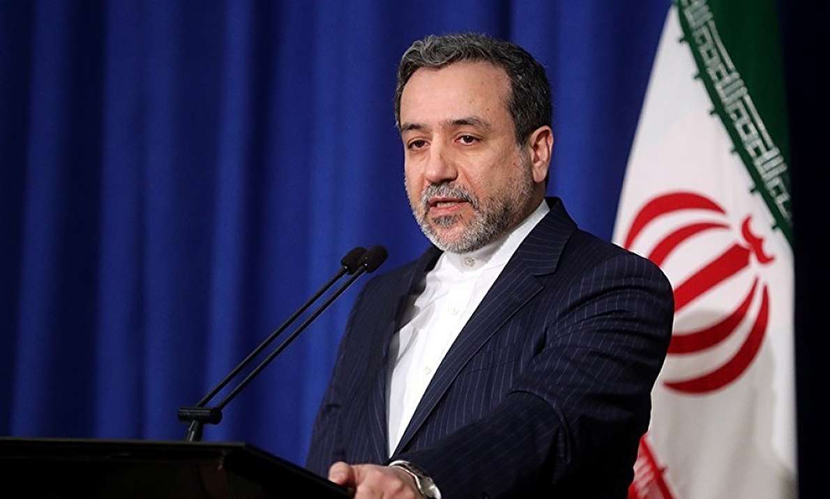 VIDEO: Araghchi says JCPOA belongs to intl. community