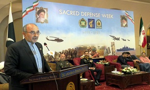 Iran’s Defense Week anniversary observed in Pakistan