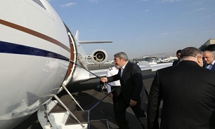 Iran interior min. flies to Baghdad for security talks