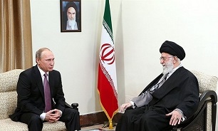 Russia’s Putin to Meet with Ayatollah Khamenei Friday