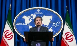 Spokesmen Hits Back at US’s Pompeo over Anti-Iran Remarks