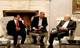 Officials Discuss Closer Ties between Iran, Iraqi Kurdistan