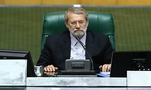 Larijani slams US on double standards regarding human rights