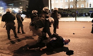 Greek Police Fire Teargas at Macedonia Name Protesters