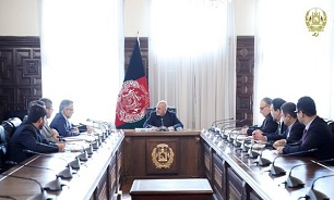 Iran Committed to Continued Peace Process Led by Afghan Gov't
