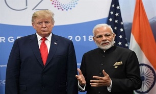 Trump, Indian PM Modi Discuss Trade, Afghanistan