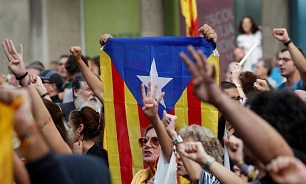 Catalonia Protests Block Several Roads over Leaders’ Jail Sentence
