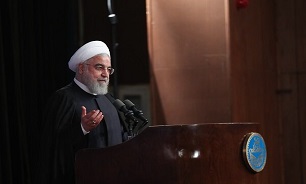 Elections determine Iran’s fate: Rouhani