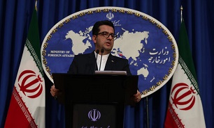 Spokesman reacts to NATO chief’s anti-Iran remarks