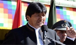 Bolivia's Morales Facing Fight as He Seeks Fourth Term