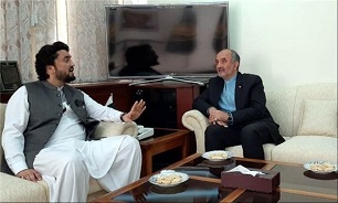 Pakistani Minister Stresses Cooperation with Iran for Regional Peace