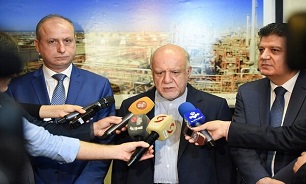 Zangeneh calls for GECF resistance against world powers' pressure