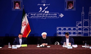 Iran open to talks but not to bowing to pressures