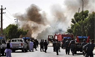 Afghan Official Says Kabul Car Bomb Blast Kills 7 People