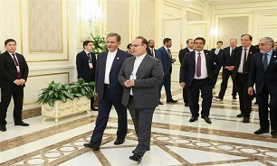 Iran’s VP Attends SCO Meetings in Uzbekistan