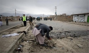 11 Wounded as Blast Rocks Afghanistan's Northern City