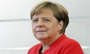 Germany’s Merkel Says It’s Essential to Preserve NATO