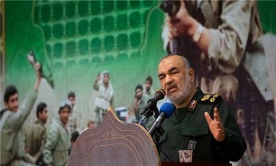 IRGC Commander Warns US, Britain, Israel against Continued Hostilities