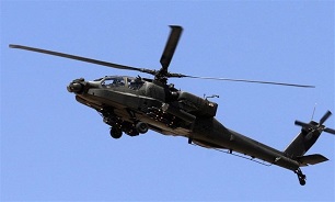 Yemeni Forces Shoot Down Saudi Chopper near Border Areas