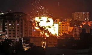 Israeli Jets Pound Gaza after Killing Palestinian Teen