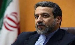 Araghchi discusses regional developments with Russian diplomat