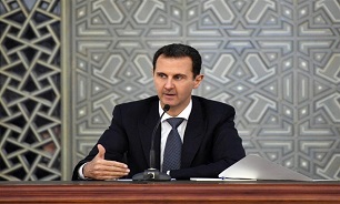 President Assad Lambasts Europe for Creating Chaos in Syria