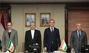 Minister Urges Tajikistan to Take Practical Steps for Boosting Ties with Iran