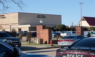 Shooting at Texas Church Leaves 2 Parishioners Dead, Officials Say