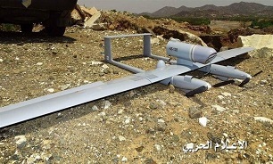 Yemeni forces down Saudi-led drone in Sa’ada