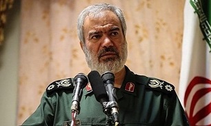 IRGC, Basij Forces Not Carrying Arms during Recent Riots