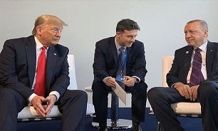 Turkish, US Presidents Meet in London
