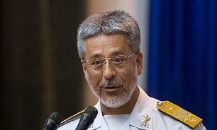 Iran Strengthens Naval Fleet in Northern Indian Ocean
