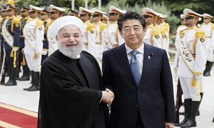 US shows green light to Rouhani's visit to Tokyo