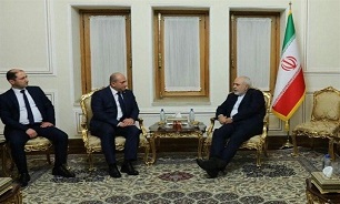 Iran, Georgia Discus Closer Ties