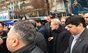 Iranians Standing in Unison against Enemies