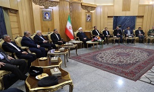 Iranian President Vows Revenge against US-Backed Terrorists