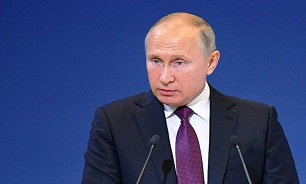 Putin says Russia suspends INF Treaty