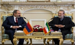 Iranian Speaker Urges Close Economic Ties with Armenia