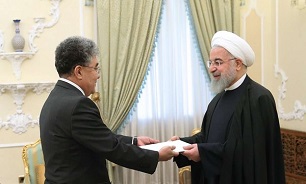 Iran, Kazakhstan to Deepen Bilateral Ties