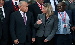 EU, Arab League Fail to Agree over Meeting Statement