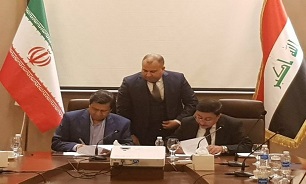 Iran, Iraq sign agreement on payment mechanism