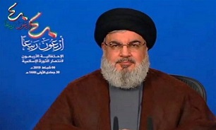 Hezbollah Chief Highlights Iran’s Achievements after 1979 Islamic Revolution