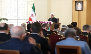 President Highlights Failure of US Plots against Iran