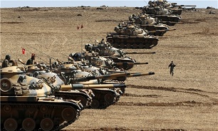 Turkey to Clear Southern Border of Terrorists