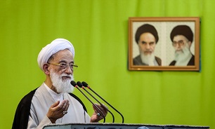 ​​​​​​​Iranian nation never surrenders to enemies' pressures