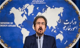 Iran Blasts UAE FM for Baseless Claims on Trio Islands, Allegations