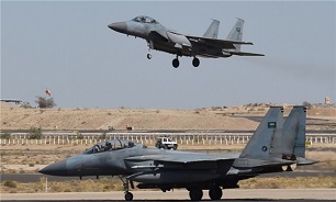 Saudi Fighters Raid Yemeni Capital